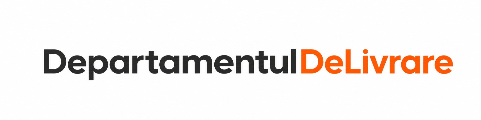DepartamentulDeLivrare